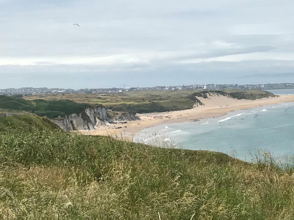 Suntana At Causeway Coast And Glens Villa Coleraine Exteriör bild