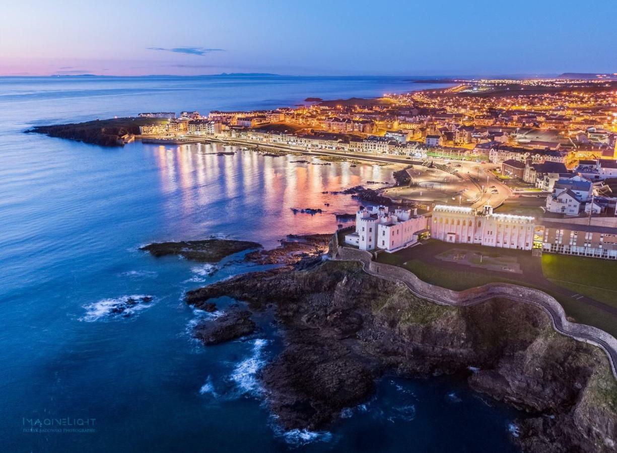 Suntana At Causeway Coast And Glens Villa Coleraine Exteriör bild