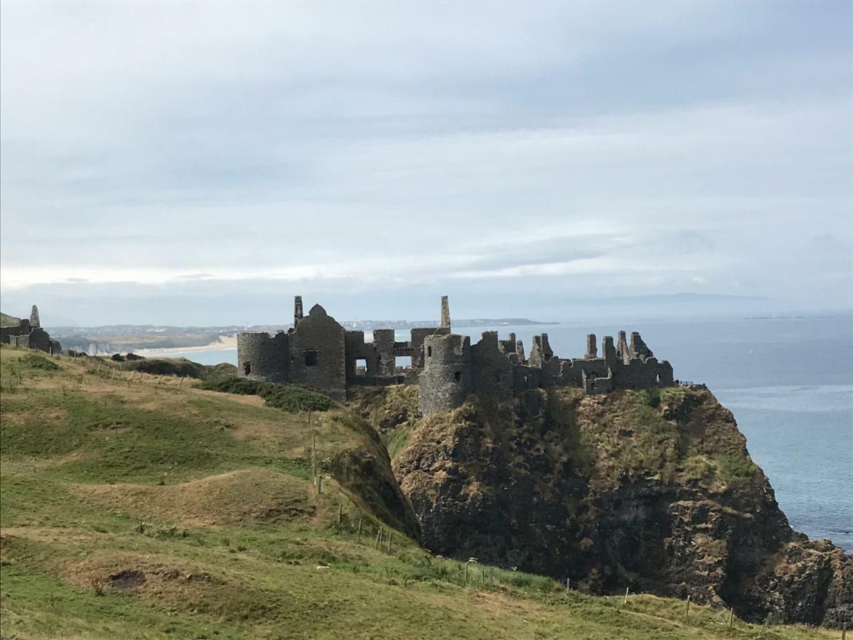 Suntana At Causeway Coast And Glens Villa Coleraine Exteriör bild